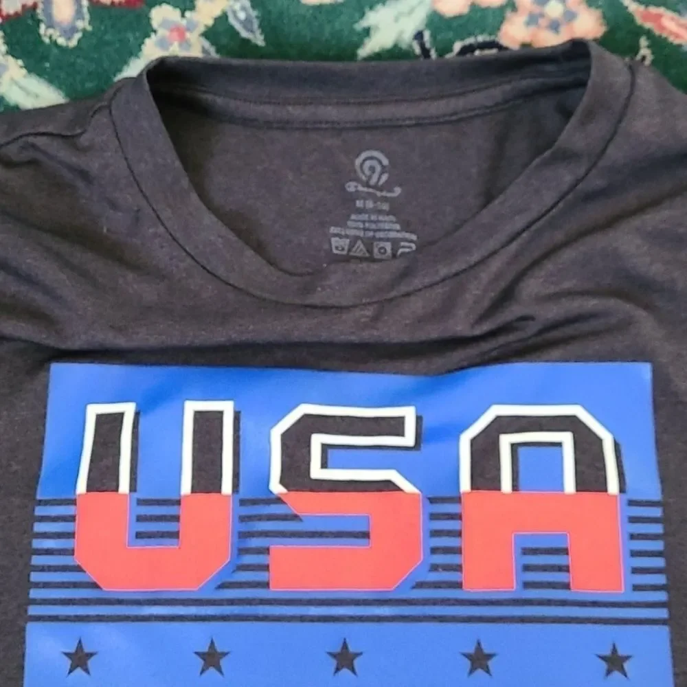 USA Champion Shirt